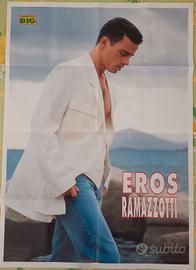 Poster Eros Ramazzotti 