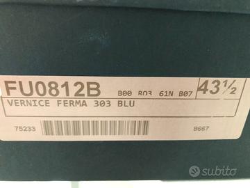 Scarpe eleganti Emanuele Di Luca