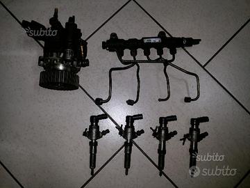 Pompa flauto siemens 1.4 hdi