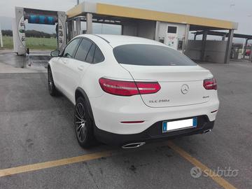 MERCEDES GLC Coupé (C250) - 2019