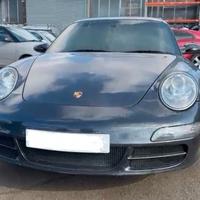 Porsche 911 Carrera 3.6 anno 2005 per ricambi (2a)