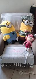Pupazzi minions