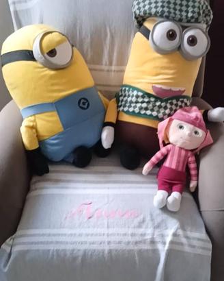 Pupazzi minions
