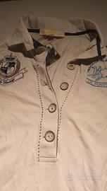 Polo estiva donna
