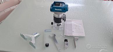 Fresa  fresatrice Makita DRT50