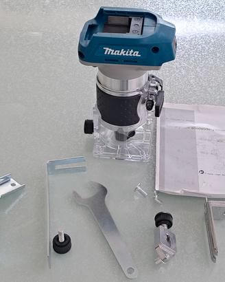 Fresa  fresatrice Makita DRT50