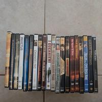 20 DVD film Azione