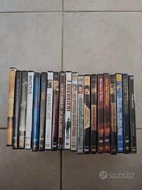 20 DVD film Azione