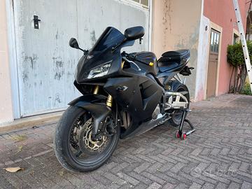 Honda cbr 600 2006