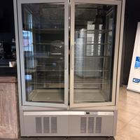 Vetrina Refrigerata Longoni a Doppia Porta