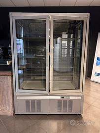 Vetrina Refrigerata Longoni a Doppia Porta