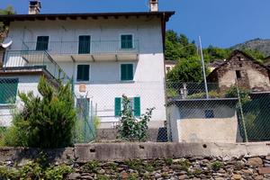 Appartamento in Val Cannobina