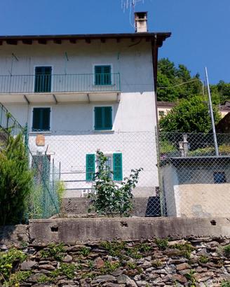 Appartamento in Val Cannobina