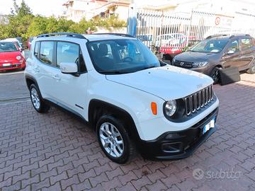 Jeep Renegade 1.6 M-JET 120 CV DA VETRINA