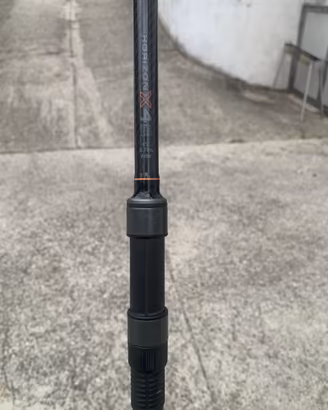 2 FOX HORRIZON X4S 13 piedi 3.75LB