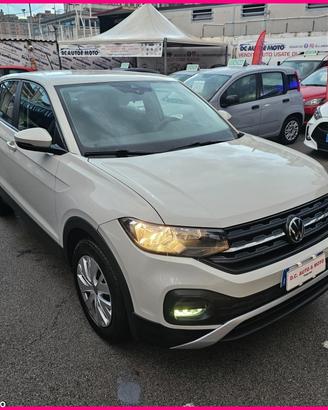 Volkswagen T-Cross 1.0 TSI Style 95CV.Permuto.2023