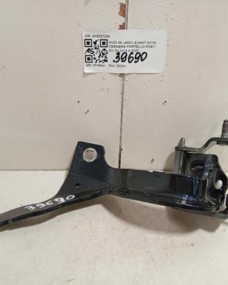 CERNIERA PORTELLO POSTERIORE SX AUDI A6 Berlina Se