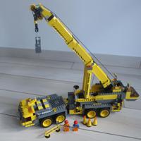 LEGO 7249 XXL Mobile Crane Autogru City Constructi