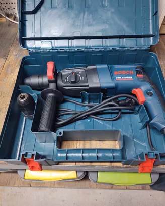 trapano tassellatore bosch