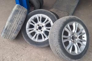 4 cerchi lancia delta da 16 originali