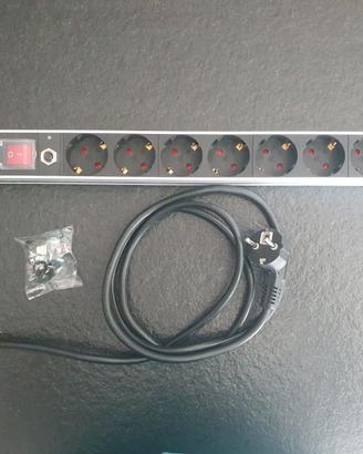 Presa multipla DIGITUS DN-95436 (PD)