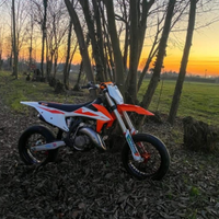 Plastiche ktm