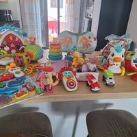 Giochi per l'infanzia