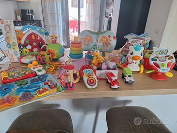 Giochi per l'infanzia