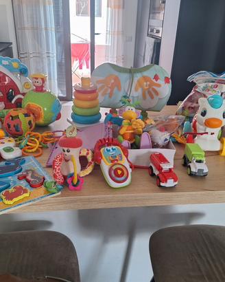 Giochi per l'infanzia