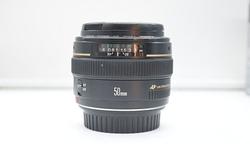 Canon EF 50mm f/1.4 USM