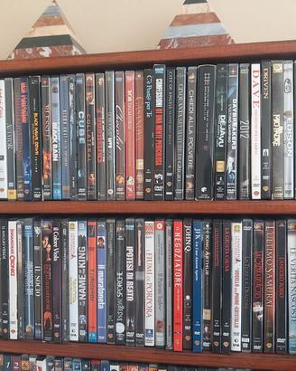 Da Privato.. circa 250 DVD... A scelta o lotto..