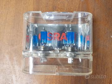 Lampade OSRAM 6000k H7, H1 e H8/H9/H11