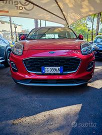 Ford Puma 1.0 EcoBoost Hybrid 125 CV S&S Titanium