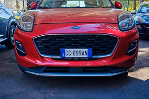 Ford Puma 1.0 EcoBoost Hybrid 125 CV S&S Titanium