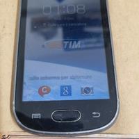 1451NN-Smartphone Samsung Galaxy Fame Lite