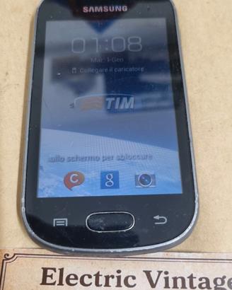 1451NN-Smartphone Samsung Galaxy Fame Lite