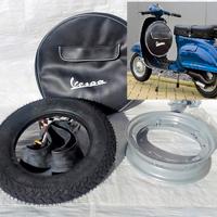 KIT Ruota di Scorta Vespa 50 Special 125 Primavera