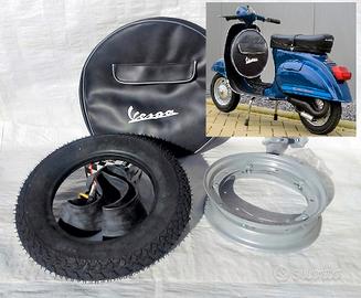 KIT Ruota di Scorta Vespa 50 Special 125 Primavera