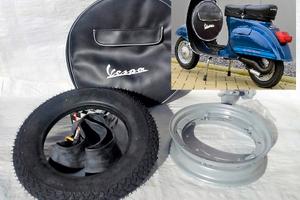 KIT Ruota di Scorta Vespa 50 Special 125 Primavera