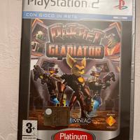 Ratchet & Clank Gladiator