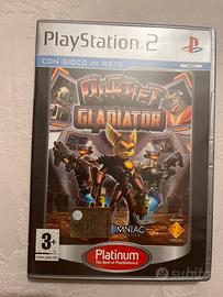 Ratchet & Clank Gladiator