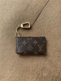 Louis Vuitton Key Pouch Monogram
