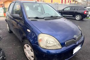 TOYOTA Yaris 16V 5 porte Sol