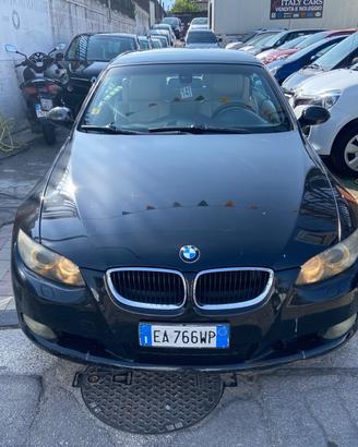 Bmw 320 320d cat Attiva Cabrio