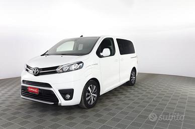 TOYOTA Proace Verso Proace Verso Electric 50 kWh