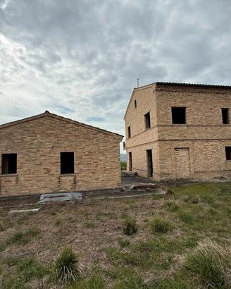 Panoramica con tanta potenzialita'