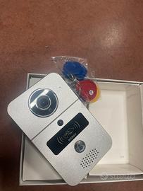 Campanello Konx KW02C WiFi