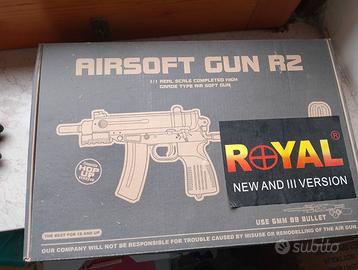 replica softair