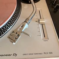 Pioneer PLX 500