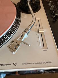Giradischi Pioneer PLX 500